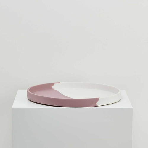Even Steven Decorative Tray