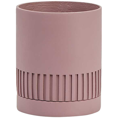 Etch Stoneware Planter