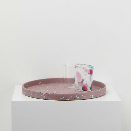Terrazzo Decorative Tray