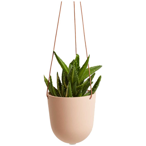 Stoneware Hanging Planter