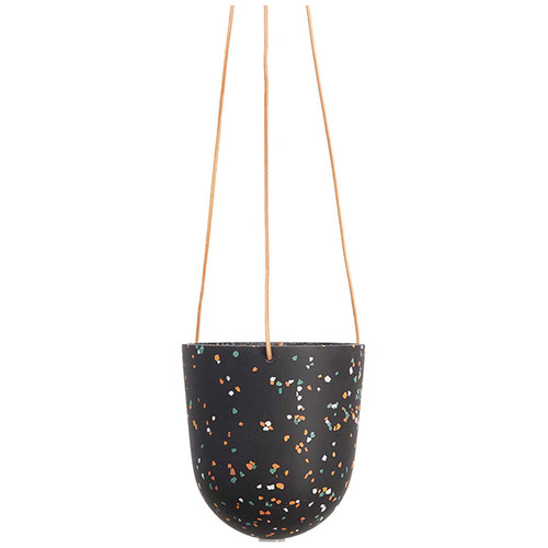 Agave Terrazzo Hanging Planter