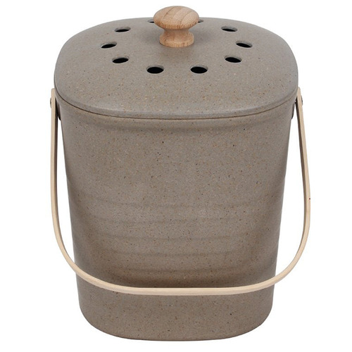 4L Kitchen Waste Bin