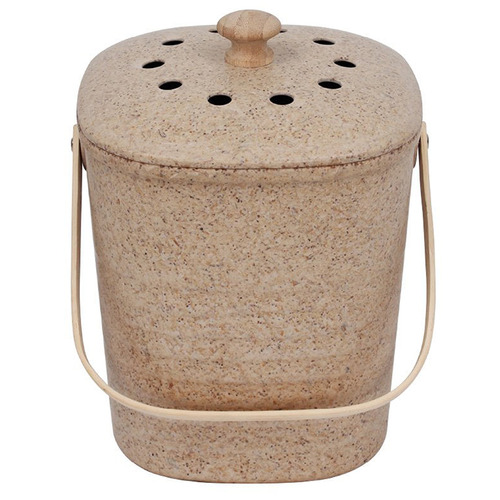 4L Kitchen Waste Bin