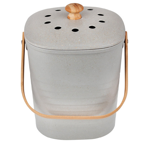 6L Kitchen Waste Bin