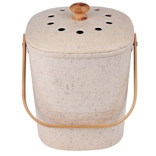 6L Kitchen Waste Bin