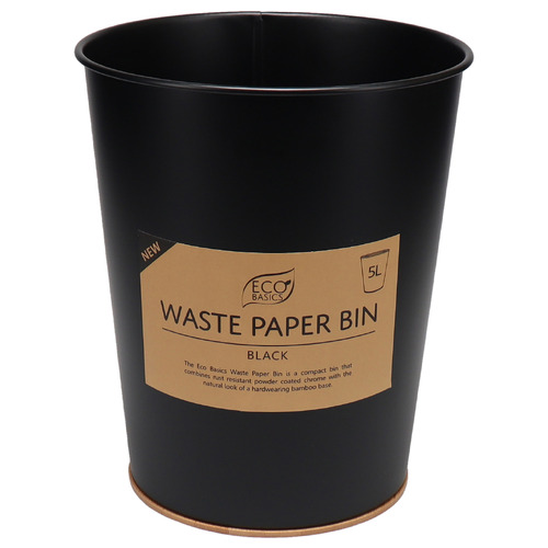 Eco Basics 5L Paper Bin