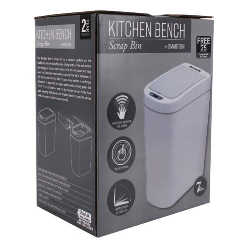 Kitchen Scrap Bin