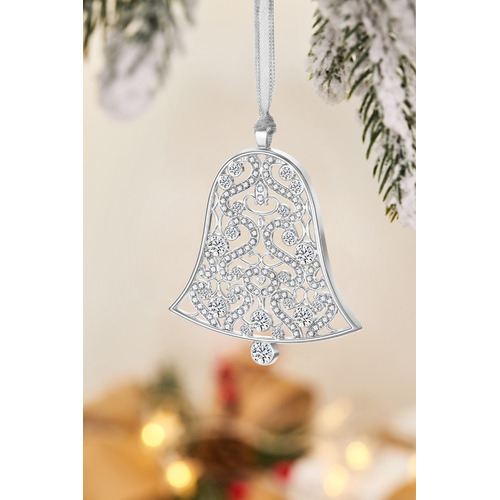 Mestige 3 Piece Luxury Christmas Ornaments Set | Temple & Webster