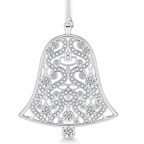 Mestige 3 Piece Luxury Christmas Ornaments Set Temple & ster