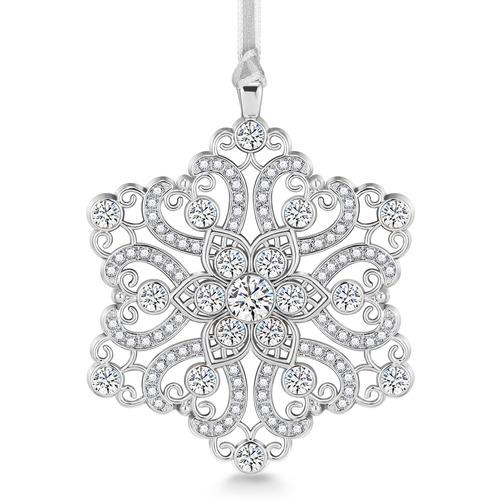 Mestige 3 Piece Luxury Christmas Ornaments Set | Temple & Webster