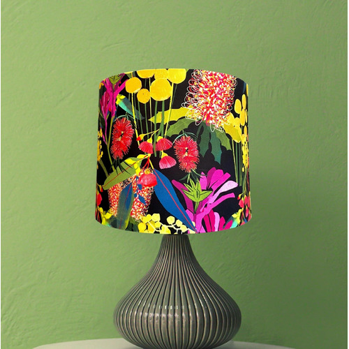 Australian Bush Lamp Shade Temple & ster
