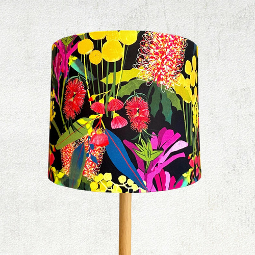 Australian Bush Lamp Shade Temple & ster