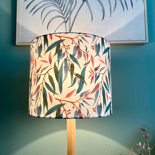 Dry Eucalyptus Lamp Shade Temple & ster