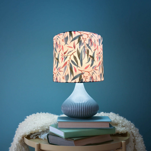 Dry Eucalyptus Lamp Shade Temple & ster