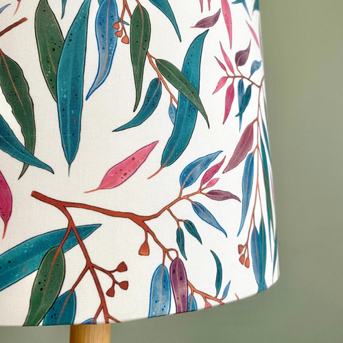 Dry Eucalyptus Lamp Shade Temple & ster