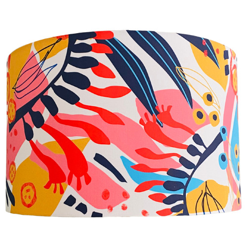 Kangaroo Paws Lamp Shade