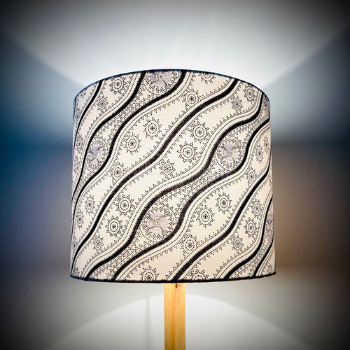 Stars in the Sky Aboriginal Lamp Shade