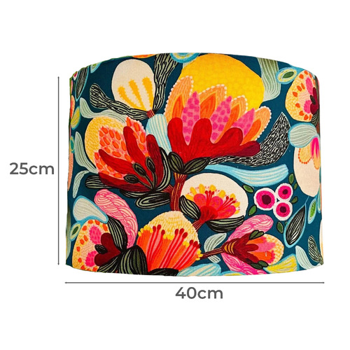 Australian Botanics Lamp Shade