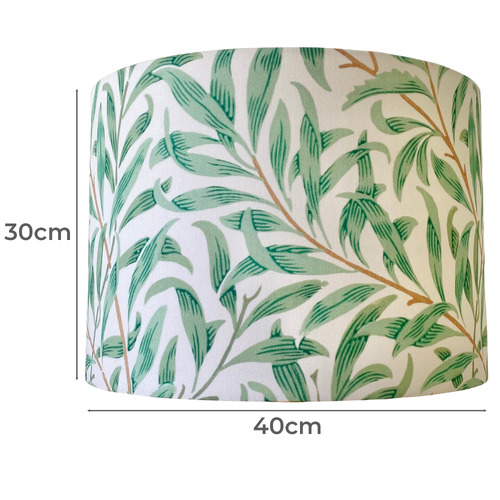 Willow Bough-William Morris Lamp Shade