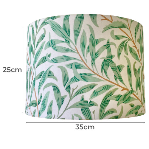 Willow Bough-William Morris Lamp Shade