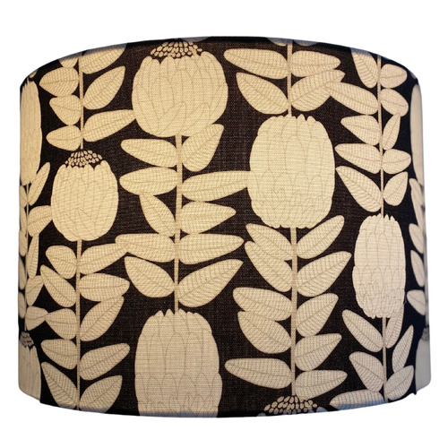 Campana Collective Black And White Proteas Lamp Shade Temple And Webster