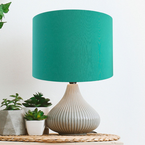 Aqua Lamp Shade