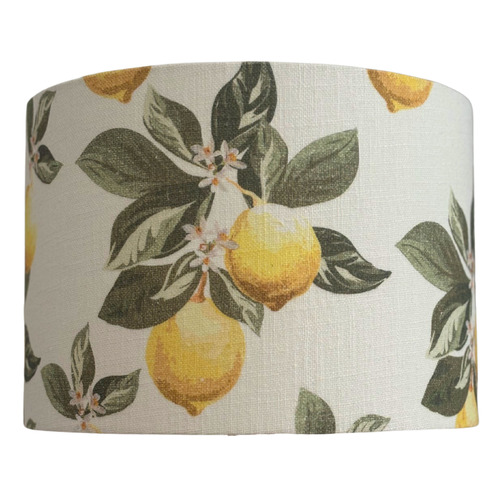 Lemon Farm Lamp Shade Temple & ster
