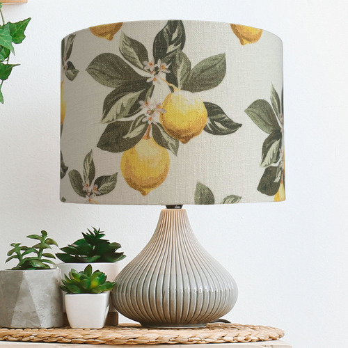 Lemon Farm Lamp Shade Temple & ster