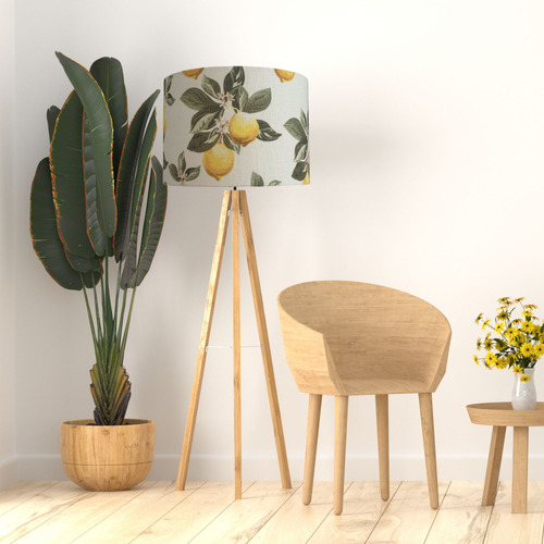 Lemon Farm Lamp Shade Temple & ster