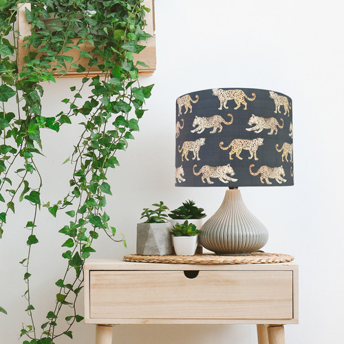 Leopards Lamp Shade