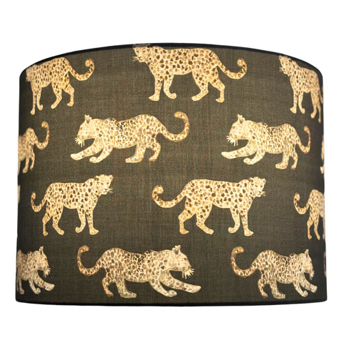 Leopards Lamp Shade