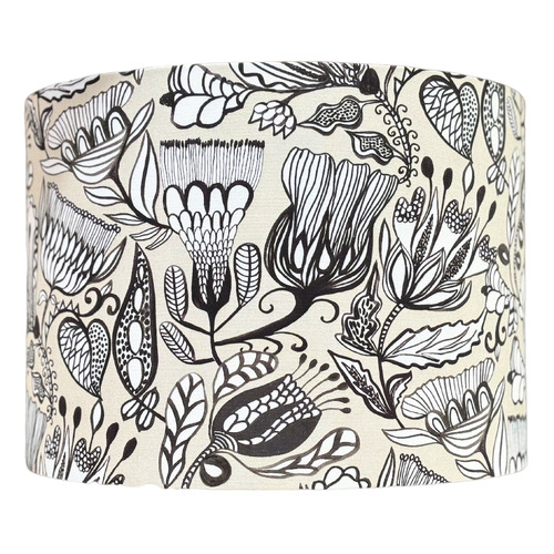 Floral Dream Lamp Shade