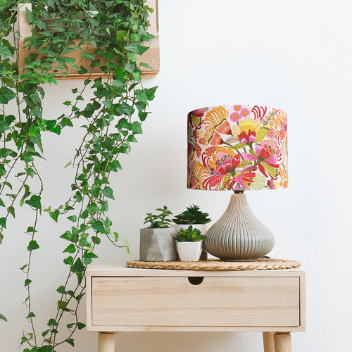 Wild-Protea-Canvas-Lamp-Shade