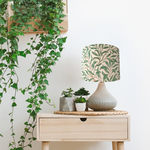 Willow-Bough-William-Morris-Cotton-Sateen-Lamp-Shade