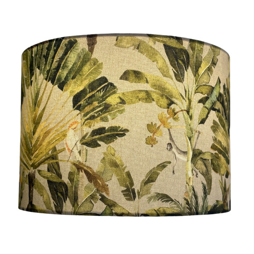 Tropical-Touch-Canvas-Lamp-Shade