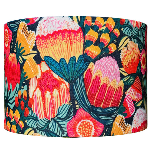Oz Flowers Lamp Shade