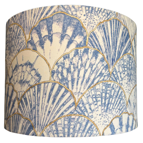 Rocel Drum Cotton Lamp Shade