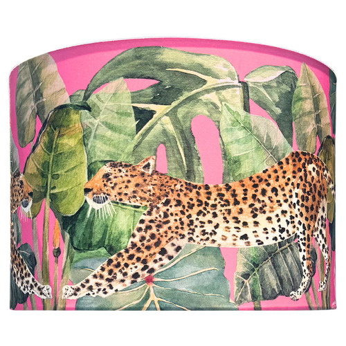 Vanya Drum Cotton Lamp Shade