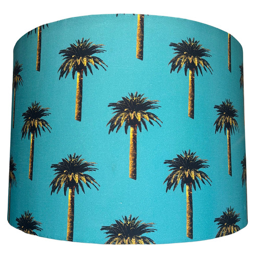 Xiara Drum Cotton Lamp Shade