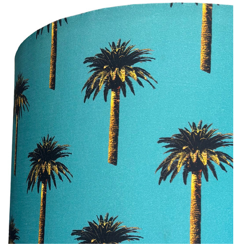 Xiara Drum Cotton Lamp Shade