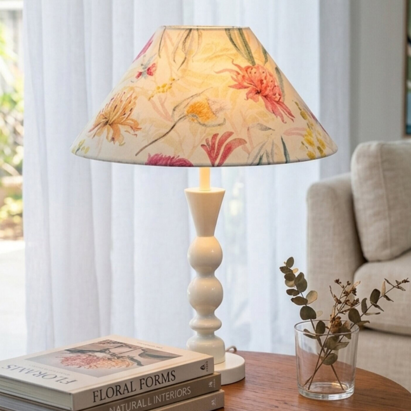 Senna Australian Garden Table Lamp