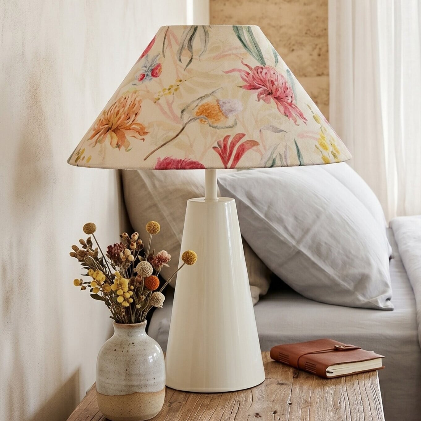 Asha Australian Garden Table Lamp