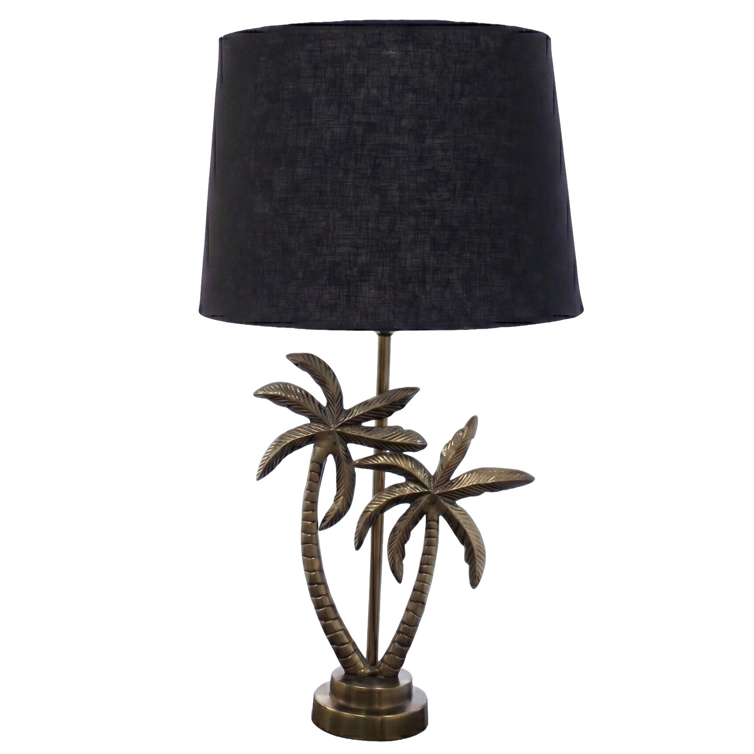 Claire Linen Table Lamp