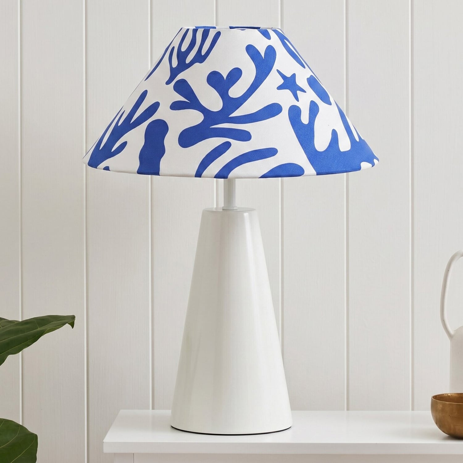 Uriel Cone Table Lamp