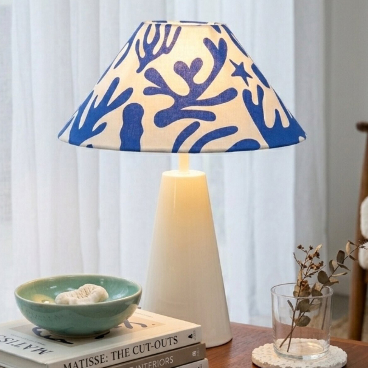 Uriel Cone Table Lamp