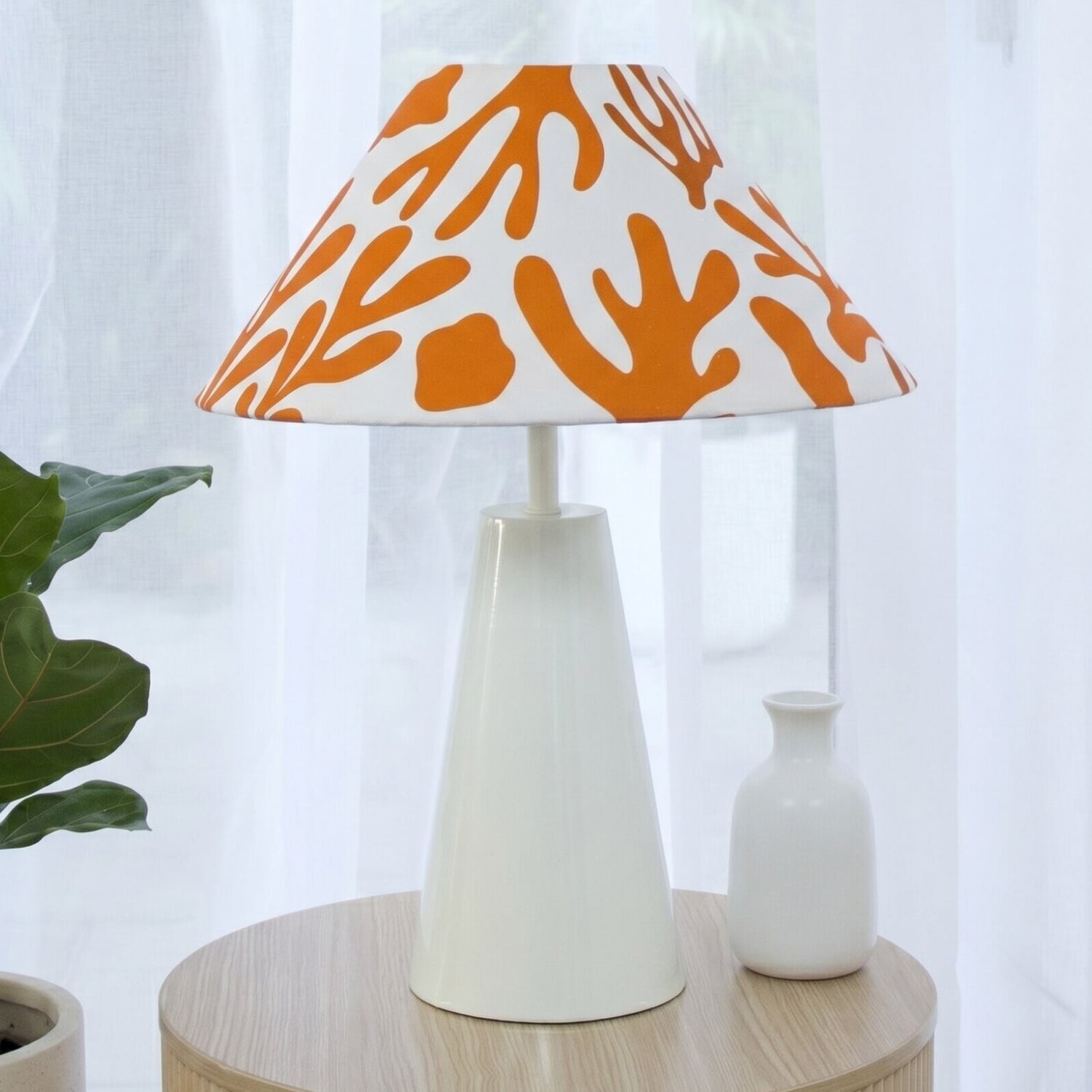 Uriel Cone Table Lamp