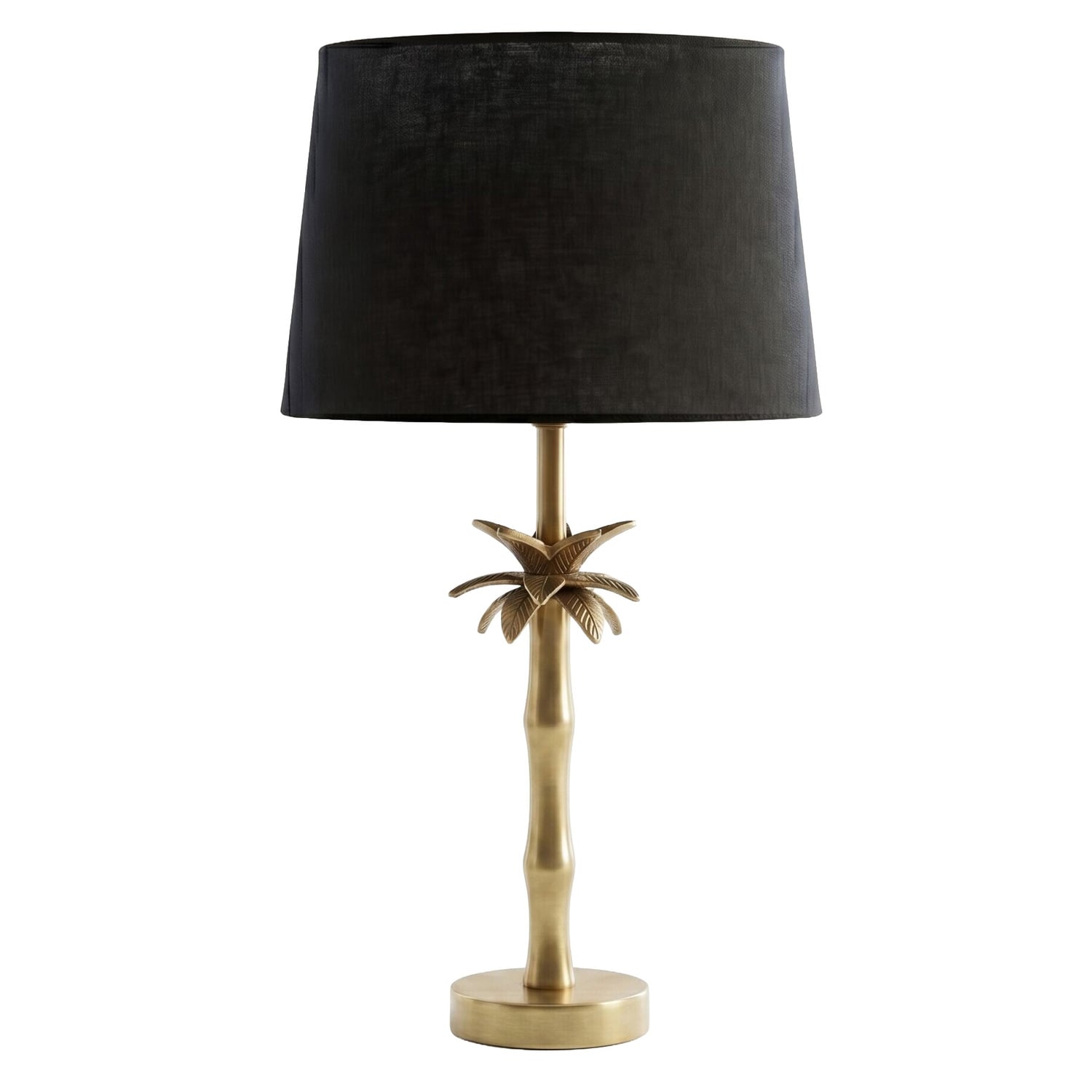 Elaine Palm Table Lamp