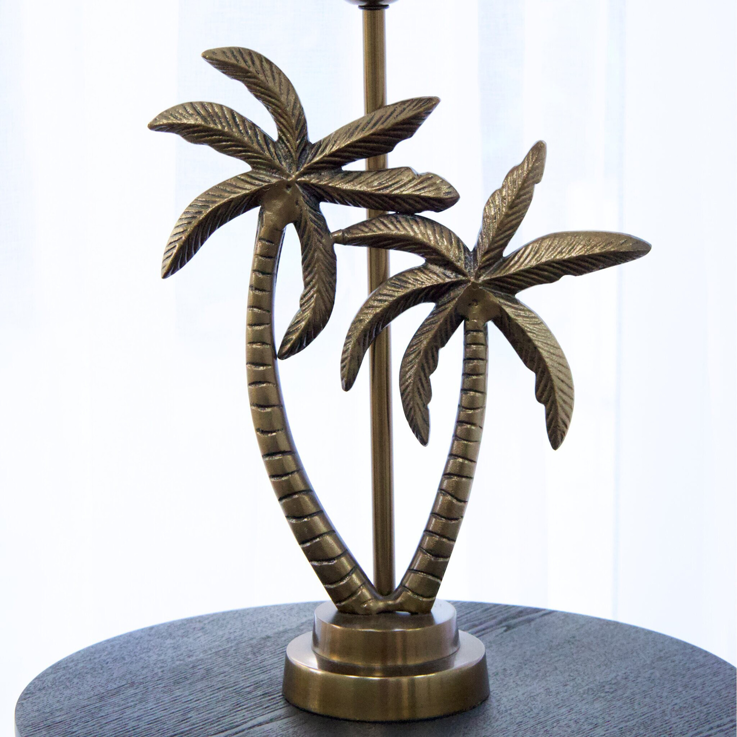 Claire Linen Table Lamp