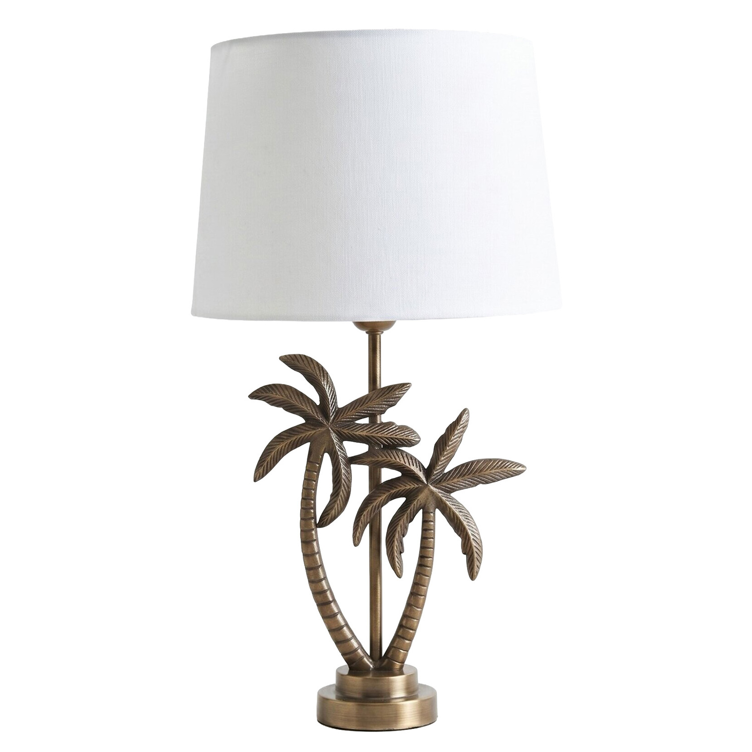 Claire Linen Table Lamp