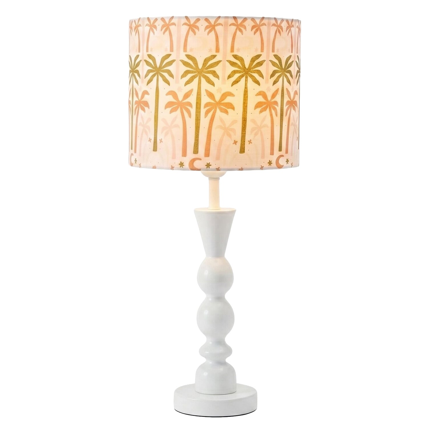 Liora Summer Palm Table Lamp